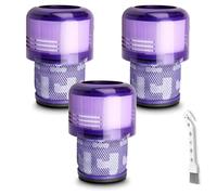 Filtri da vuoto EFOTIML 3 pacchetti sostituzione per Dyson V11 Torque Drive V11 Extra V15 Rilevare V15s Rilevare aspiratori sottomarini, confrontare con la parte 970013-02