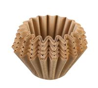 Filtri Del Caffè Per Cesti - Documenti Filtranti Per Caffè - Documenti Filtranti Usa E Getta | Filtri Di Carta Bianchi/non Sbiancati Da 50 Pacchetti Per 1-4 Tazza Di Versare E Gocciolare | Brew Liscia