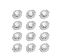 Filtri del serbatoio dell'acqua Sostituzione for 1s for roborock S50 S51 MI Accessori for pezzi di ricambio for aspirapolvere robot(XM022)