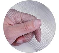 filtri della rete, Foglio di rete metallica intrecciata in acciaio inossidabile da 0,5 mm for zanzariera for finestre e prese d'aria