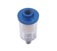 Filtri Della Trappola Acqua Separatori Acqua Olio Con Filo Da 1/4 Pollici Per Aerografate Aerografo HVLP LVLP Filtri Accessorio Spray