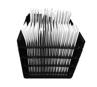 Filtri dell'aria di ricambio per dispositivo di raffreddamento Arctics, 1/2 pezzi, mini filtro di ricambio per filtro di ricambio durevole per Arctic USB Air Cooler Filter (1 confezione, 28 filtri di