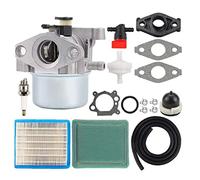 Filtri dell'Aria, Kit carburatori, mia11798 carburatore + Kit di Messa a Punto del Filtro dell'Aria di Ricambio per Tosaerba Js20 Js25 Js26 Js28 Js30 Js36 Js38 Jm26 Jm36 Mowmentum, Carburante