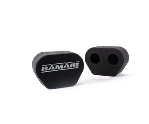 Filtri Dell'Aria Performance RAMAIR MS-016 Per Yamaha SRX400 Mikuni BDST Nuovo