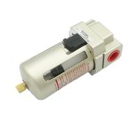 Filtri dell'aria pneumatici serie AF4000-06 Filtro del compressore FRL for separatore d'olio comprossor