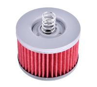 Filtri Dell'olio 1/5/10 Pezzi Filtro Olio Per Moto Per YS125 Per 150 Byson Per FZ 16 Per FZ16 Per 100 Per 130 Boxer Per CT100 115 Per Caliber 135 Per Pulsar Per BM150(5pcs)