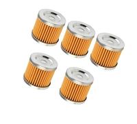 Filtri Dell'olio 5 Pezzi Filtro Olio Motore Per Motocicletta Per Coperchio Radiatore Olio Filtro Carburante Griglia Olio Filtro Olio Parte Di Ricambio Per GN125