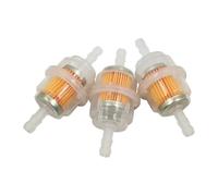 Filtri Dell'olio Filtro Benzina Universale Per Moto, Carburante, In Linea Per Motore Di, Per, Parte Ricambio(3pcs)