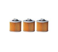 Filtri Dell'olio Filtro Olio Per Moto Per TDM850 Per Grizzly Per YFM 600 Per Raptor 700 Per Dragstar XVS 250 400 650 1100 Per V-Star XV 535 Per 750 Virago(3 pcs)