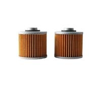 Filtri Dell'olio Filtro Olio Per Moto Per TDM850 Per Grizzly Per YFM 600 Per Raptor 700 Per Dragstar XVS 250 400 650 1100 Per V-Star XV 535 Per 750 Virago(2 pcs)