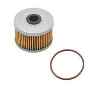 Filtri Dell'olio Pulitore Filtro Griglia Olio Moto E Anello Di Tenuta Per CF 250NK Per NK250 Per 250SR Per SR250 Per NK 250 Per NK 250 SR Per CF250(Oil Filter and Ring)