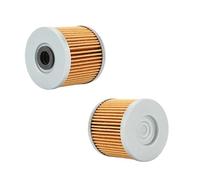 Filtri Dell'olio Ricambi Per Sostituzione Filtro Dell'olio Per Motociclette Per GK350 Per ZT350R Per ZT350VX Per ZT350V Per ZT350T Per ZT350X Per 350R Per 350VX(2 PCS)