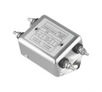 Filtri di alimentazione AC110220V progettati per supportare tecnologie avanzate in fibra ottica in varie impostazioni (CW4L2-10A-S)
