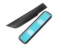 Filtri di aspirazione aria, compatibili con la protezione della presa d'aria griglia, accessori del flusso esterno interno(Ex-filter cover)