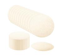 Filtri di carta di ricambio da 500 pezzi Filtri rotondi for macchina da caffè usa e getta compatibili for macchine da caffè ed espresso Aerobie Aeropress