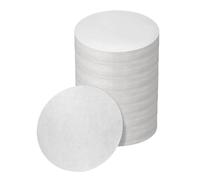 Filtri Di Carta Di Ricambio Filtri For Caffè Usa E Getta Rotondi Carta, Compatibile Con Aeropress, Macchine Da Caffè For La Preparazione Di Tè E Caffè