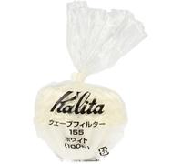 Filtri di carta Kalita Wave 155 (100 pz.)