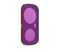 Filtri di protezione Replacmenet per Insta360 Luna Ultra Lens CPL/ND/UV/LPR/Diffusion 1/4 Kit filtro magnetico accessori di protezione dell'obiettivo (ND32)