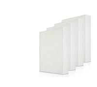 Filtri di ricambio 1/2/4 pezzi per umidificatore evaporativo Stadler Form Oskar per la pulizia dell'aria domestica(4 Pezzi)