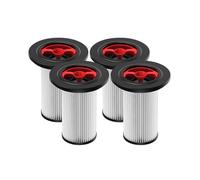 Filtri Di Ricambio, Compatibili Con Bosch Unlimited Gen2 Serie 8, Set Di Aspirapolvere, Compatibili Con Bosch 12036642, 12023349(4pcs)