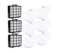 Filtri di ricambio compatibili per vuoto verticale AZ2002 AZ2000 AZ2000W, sostituiscono parte XHFAZ2000, XFFKAZ2000