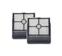 Filtri di ricambio, confezione da 2 per aspirapolvere wireless Redkey W15 Wet and Dry, filtro HEPA lavabile, intrappola polvere e peli di animali domestici, semplici da pulire, adatti per uso