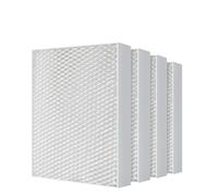 Filtri Di Ricambio Da 1/2/4 Pezzi, Compatibili Con Stadler, Compatibili Con Form Oskar, Umidificatore Evaporativo For La Pulizia Della Casa, Parti Dell'umidificatore Dell'aria, Filtro(4pcs)