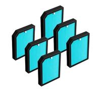 Filtri di ricambio H13 True HEPA for aspirapolvere Aircillin AP1501, accessori, strumenti for la pulizia della casa, adattatore for aspirapolvere(6 PACK)