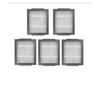 Filtri Di Ricambio Hepa Compatibili Con Il Kit Aspirapolvere IRobot Roomba I3 I4 I6 I7 I7+ I8 I8+J7 E5 E6 E7 I & E & J Series(5Pcs)