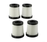 Filtri di ricambio HEPA lavabili compatibili con aspirapolvere BlackDecker PowerSeries+ con cavo, peli di animali domestici per pulire l'ambiente domestico, 4 pezzi (4 pezzi)