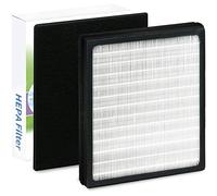 Filtri di ricambio Idylis D compatibili Idylis AC-2118, AC-2123, IAP-10-280, 1AP10280, FilledwithLove 1 HEPA e 1 filtro a carbone