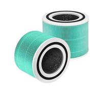 Filtri di ricambio INLIG-Core 300 True HEPA, compatibili con LEVOIT, Core 300 e Core 300S Vortex Air Purificatore d'aria Core 300-RF Verde, confezione da 2