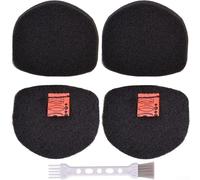 Filtri di ricambio lavabili in schiuma e feltro per Shark UltraCyclone Pet Pro+ CH901 CH951 CH951C CH900WM CH950