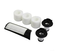 Filtri di ricambio per aspirapolvere, 1 filtro, 3 filtri in schiuma, 2 filtri post per aspirapolvere per Vertex Pro Powered per Lift-Away senza fili