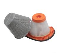 Filtri di ricambio per aspirapolvere a mano senza fili POWERCONNECT da 20 V modelli BCHV001C1, BCHV001D1, BCHV001B Mantenete il vostro aspirapolvere senza intoppi