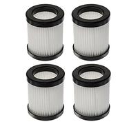 Filtri di ricambio per aspirapolvere Be*ldr*ay Ai*rgi*lity BEL0776 BEL0813 BEL01171 Accessori per aspirapolvere portatile (4 pezzi)