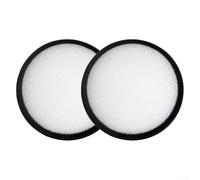 Filtri di ricambio per aspirapolvere PBLSV719K PBLSV719B 18V ONE+HP senza fili, set di 2 filtri lavabili con filtrazione avanzata