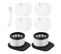 Filtri di ricambio per aspirapolvere senza fili Shark IC300 IZ251UK IZ201UK IZ202SM Stratos per sostenere l'aria e la potenza di pulizia