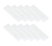 Filtri di ricambio per friggitrice ad aria compatibili con Instant for vortex Plus 6QT ClearCook OdorErase, materiale in fibra, facile da installare, confezione da 10 per uso in cucina