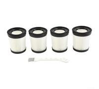Filtri di ricambio per G160 e G165, per A300, per FSV101FSV001 Migliora polvere e filtrazione 2 x filtri+1 x spazzola di pulizia (4 pezzi)