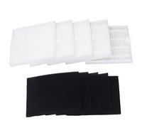 Filtri di Ricambio per la Pulizia della Spazzatrice da 5 Pezzi, Accessori per Filtri per Robot Spazzanti per A7 V80 V8s