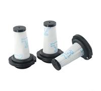 Filtri di ricambio per scopa elettrica lavabile ZR009010 per X-FORCE FLEX 9.60 X-NANO ESSENTIAL RH2037WO, RH2038WO, RH2039WO, RH2078WO, kit di ricambi di accessori di ricambio (confezione da 3)