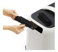 Filtri di ricambio per Toilet House ROTHO MYPET BIALA - Set di 3 filtri
