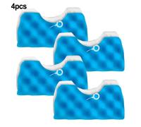 Filtri di ricambio premium per Samsung DJ6300669A SC43 47 Series confezione da 4