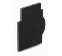 Filtri di ricambio rigenerabili LUNOS Tipo Silvento 2-FSIR, confezione da 3