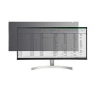 Filtri di Riservatezza - StarTech - 34 pollici - Reversibile - Antimicrobico - Riduzione Luce Blu