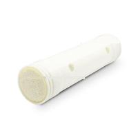 Filtri diritti da UF della bevanda commerciale del completo di filtrazione della Camera acqua di pozzo 5000L PVDF, 1" porti Riduce i contaminanti(5000L Filter element)