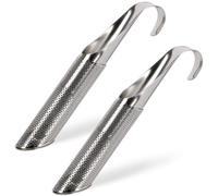 Filtri E Colini Da Tè; 2 Pezzi Filtro per Tè in Acciaio Inox 304; Infusore Da Tè