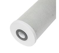 Filtri e Portafiltri 20” Jumbo x 4.5” per Addolcitori Depuratori Osmosi Inver...