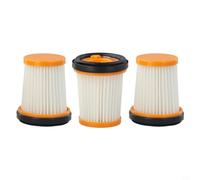 Filtri efficaci per aspirapolvere portatile senza fili WV200EU WV251EU, lavabili e riutilizzabili, garantiscono prestazioni ottimali di aspirazione